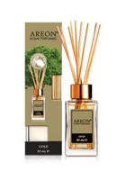 Аромадиффузор воздуха Areon Home Perfume Lux Gold PL01 85мл