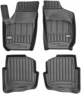 Коврики резиновые Frogum Pro-Line Skoda Fabia I 1999-2008 3D407107