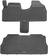 Коврики резиновые Citroen evasion (1994 - 2003г.), Peugeot 806 (1994 - 2002г.) RP 201221 Rezaw-Plast