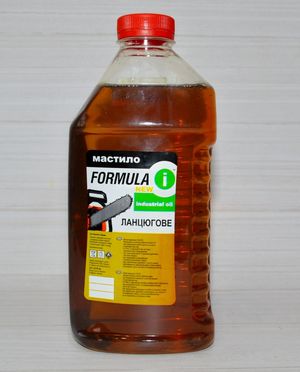 Олія для ланцюгів Formula 0,8л