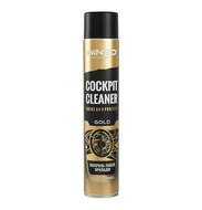 Winso EXCLUSIVE Cockpit Cleaner полироль торпеды Gold 870630 750мл