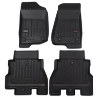 Коврики резиновые Frogum Pro-Line Jeep Wrangler IV 2017- 3D409866