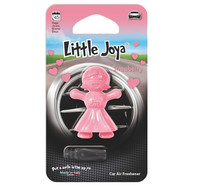 Ароматизатор на деффлектор Little Joya STRAWBERRY Rose LJYMB002