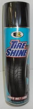 Накреслювач гуми Bosny Tire Shine 550 мл B118