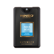 Ароматизатор Спрей Winso Ultimate Slim Spray Aqua Blue 18ml 537060