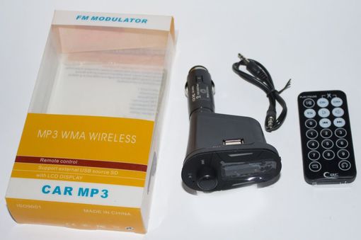 Модулятор MO 32 (поліпшеної якості) Car MP3 7567