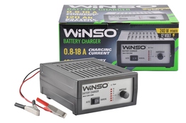 Зарядное устройство Winso 12B 18A 120Ah 139200