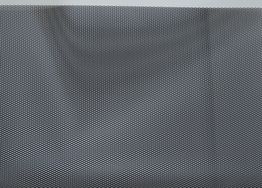 Решетка декоративная 100x40 черная №1 Elegant EL 511041/1 без упаковки