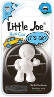 Ароматизатор на деффлектор Little Joe ОК FUNKY NEW CAR  (WHITE) LJOK02N