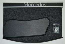 Полочка на панель приборов Mersedes Vito 639 2003- (86849)