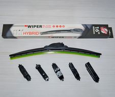 Щетка стеклоочистителя гибкая Milex Hybryd 500 мм HP-W20500