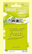 Ароматизатор силиконовий лист Little Joe Drive Fresh NEW CAR ( Green)