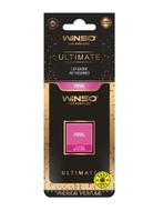 Ароматизатор сухая карточка Winso Ultimate Card Pink 537390