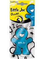 Ароматизатор сухая карточка Little Joe Ocean (Blue) LJP006