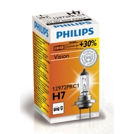 Галогеновая автолампа Philips PX26d H7 12V 55W Premium +30%  12972PRC1 /12972 C1(уп.1шт)