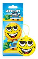 Ароматизатор сухая карточка Areon Smile - Fresh Air