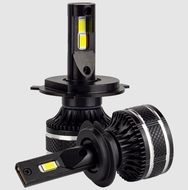 Светодиодная автолампа DriveX FE-01 PRO H4 H/L 58W CAN 9-32V 6K DR-00023586 к-т.