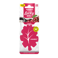 Ароматизатор сухая карточка Winso Lucky Leaf Cherry 537890