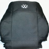 Чехлы Volkswagen Caddy 5 мест (с 2011г) Pokrov Cover