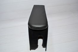 Подлокотник Бар ВАЗ 2108-99 Мягкий (основа ДСП) черный