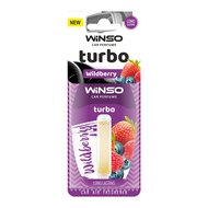 Ароматизатор Жидкая подвеска Winso Turbo Wildberry 532820