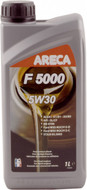 Масло моторное ARECA F5000 5W30 1л 