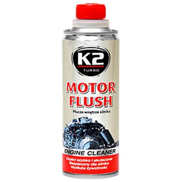 K2 MOTOR FLUSH Промивання масляної системи 250ml T371