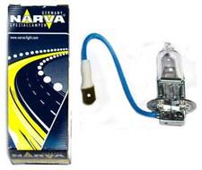 Галогеновая автолампа Narva PK22s H3 24V 70W 48700 