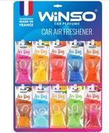 Ароматизатор мешочек Winso Air Bag Mix 20г. (30шт дисплей.) 500004