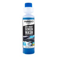 Жидкость в бачок омывателя концентрат Лето Winso Anti-insect screen wash Ocean 250мл