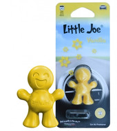 Ароматизатор на деффлектор Little Joe VANILLA Yellow LJ002
