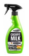 Winso Cockpit milk (молочко) полироль торпеды Vanilla 810600 500 мл