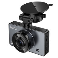 Видеорегистратор Hoco DV14 3-inch screen display driving recorder(720P) Gray