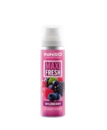 Ароматизатор Спрей Winso Maxi Fresh 75ml. Wildberry 830420