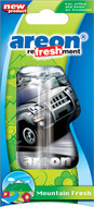 Ароматизатор Жидкая подвеска Areon Liquid (автомобили) Mountein Fresh Горная свежесть LC10