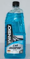 Winso Автошампунь концентрат INTENSE Car Shampoo Wash & Shine 810920 1л