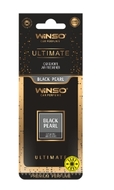 Ароматизатор сухая карточка Winso Ultimate Card Black Pearl 537360