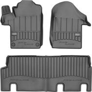 Коврики резиновые Frogum Pro-Line Mercedes Vito III (1st.and 2nd row) 2014- 3D408609