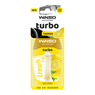 Ароматизатор Жидкая подвеска Winso Turbo Lemon 532710