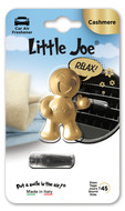 Ароматизатор на деффлектор Little Joe ОК Cashmere (gold) ET1616