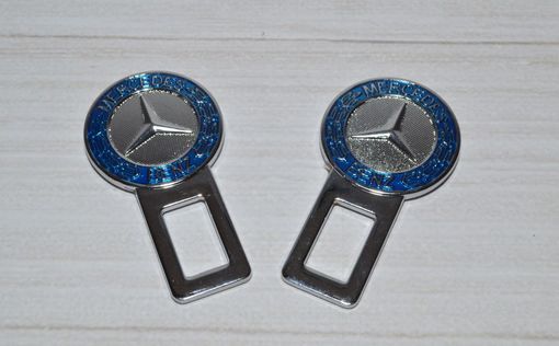 Заглушка для ременя безпеки Mercedes-Benz (2шт)