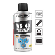 Winso Многофункциональная смазка Multipurpose Lubricant WS-40 820310 110мл