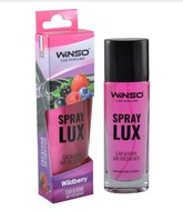 Ароматизатор Спрей Winso Spray Lux Wildberry 55ml 532220