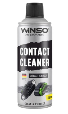 Winso Contact Cleaner Очищувач контактів 820380 450ml
