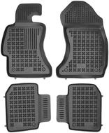 Коврики резиновые Subaru Levorg (с 2014г.), WRX STI (с 2014г.), XV I (2011 - 2018г.) RP 202706 Rezaw