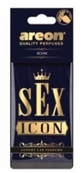 Ароматизатор сухая карточка Areon Sex Icon