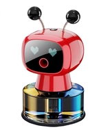 Ароматизатор на торпеду Робот красный Ароматизатор на торпеду Робот красный