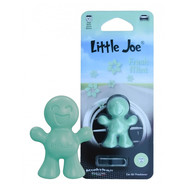 Ароматизатор на деффлектор Little Joe FRESH MINT Mint Green LJ016