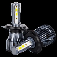 Светодиодная автолампа DriveX ME-09 H4 5500K LED к-т.