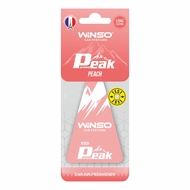 Ароматизатор сухая карточка Winso Peak Peach 538250